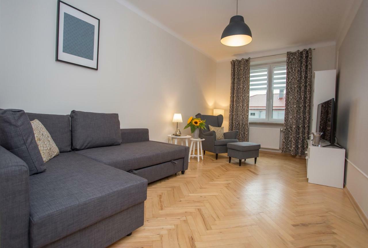 Cr Apartament W Centrum Lipowa 18 Białystok Exterior foto